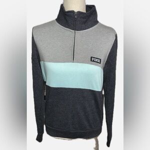 PINK Victoria's Secret Charcoal Hoodie